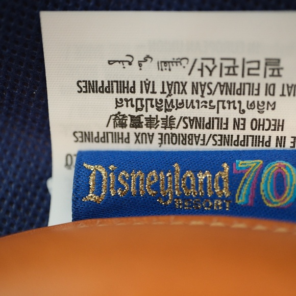 Dooney&Bourke Disneyland 70th Anniversary Ear Headband•Mickey&Minnie•Limited - Picture 3 of 15